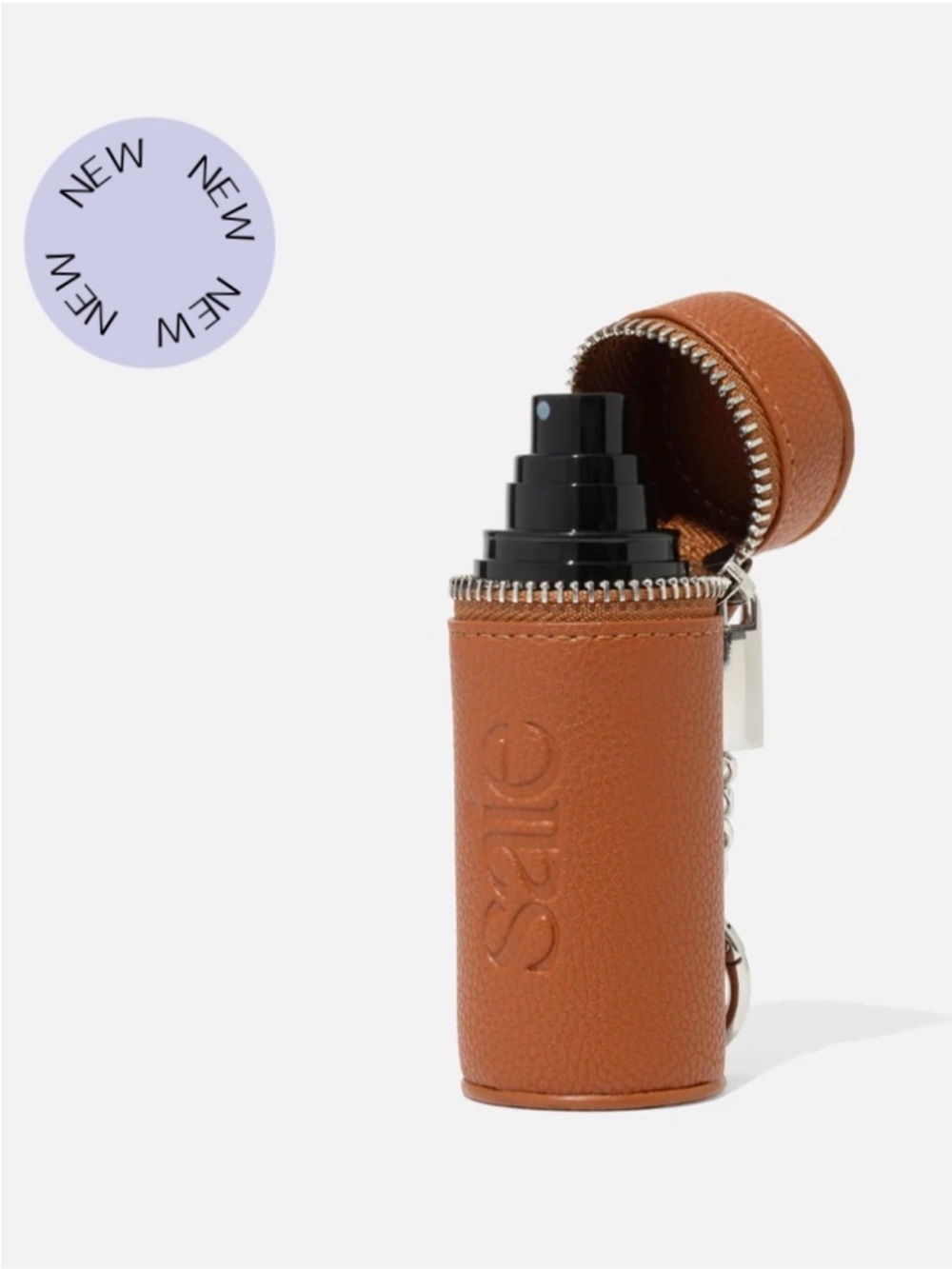 Saie Mini CITYSET Lightweight Setting Spray & Mini Cityset On The Go Case